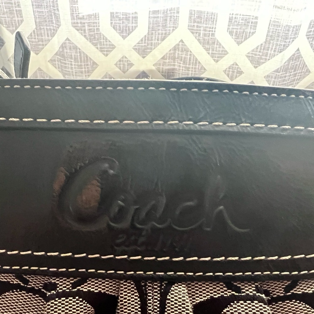 Coach bag - Picture 9 of 9